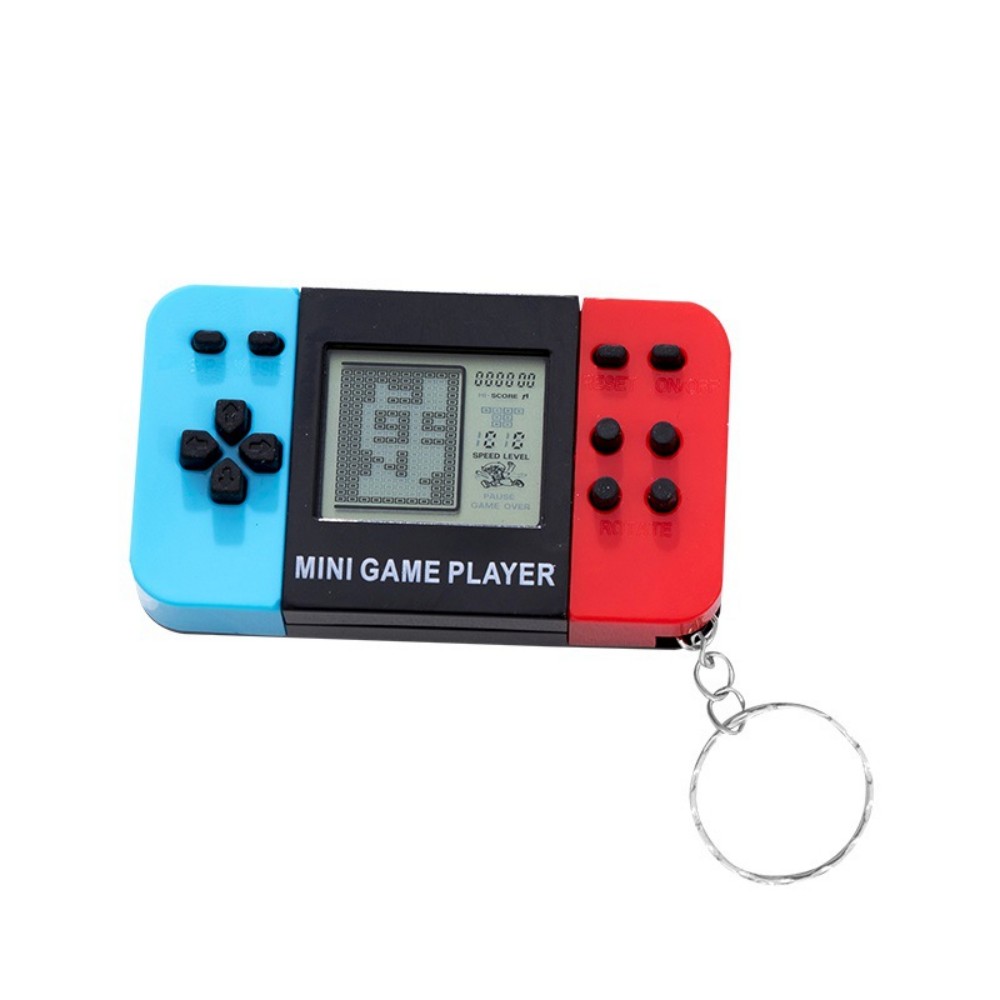 Classic Tetris Handheld Game C - Gaming Retro Arcade recension och pris