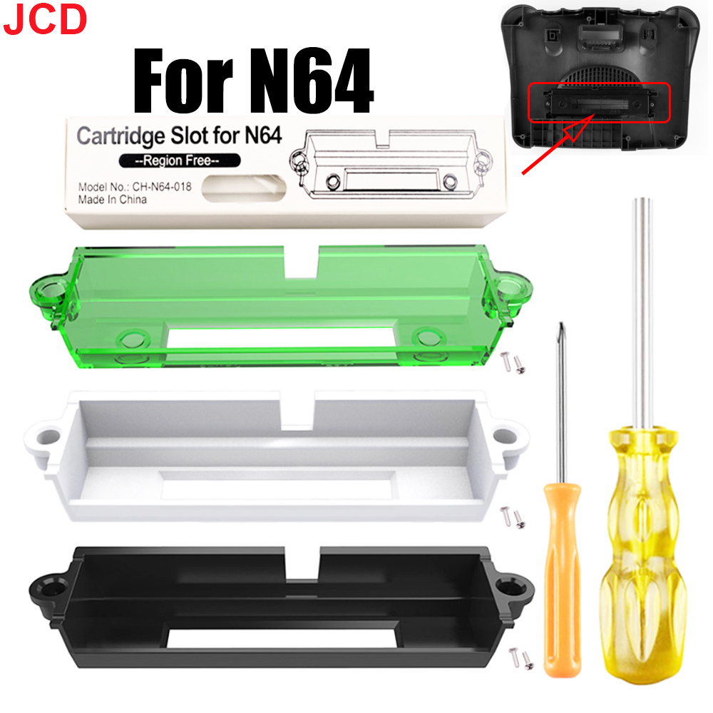 JCD Universal Region Free Cart - Retro Gaming Raspberry Pi recension och pris