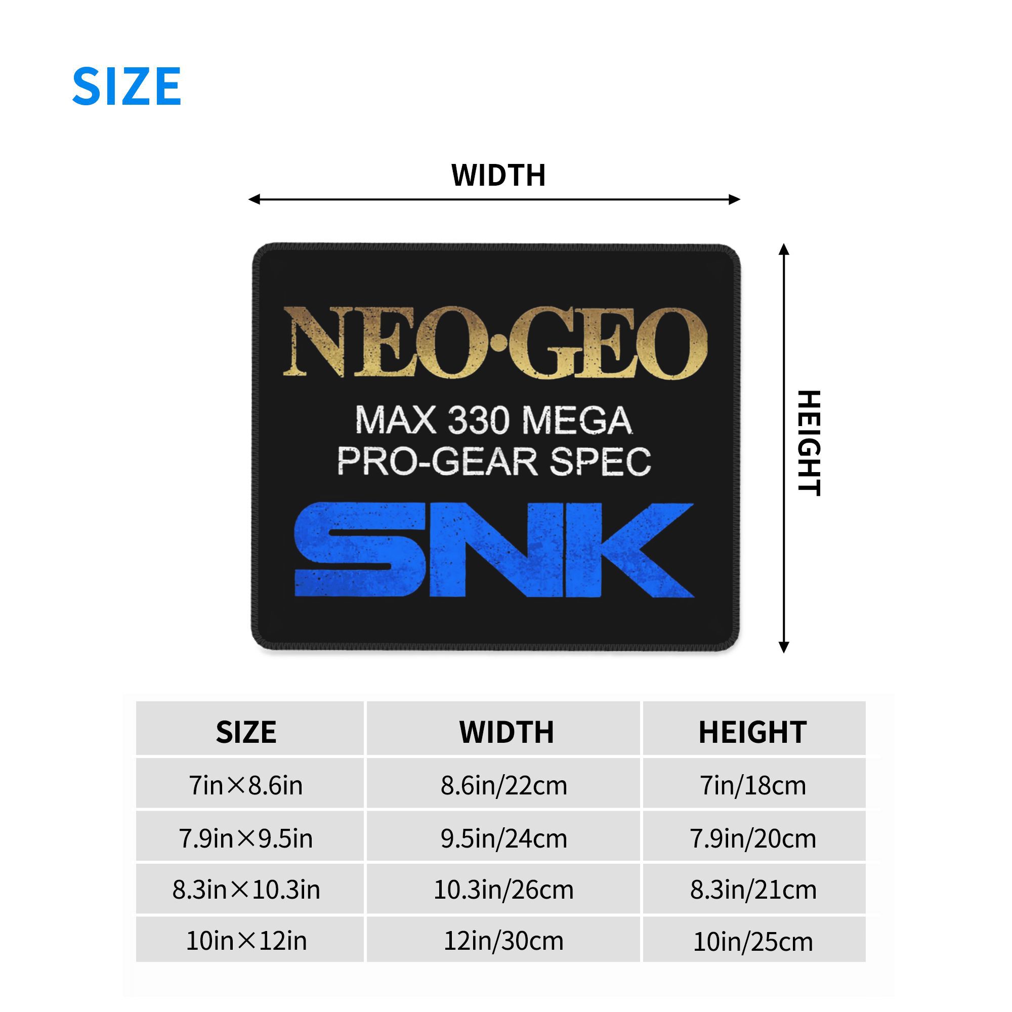 Neo Geo Pro Gear Spec Gold Ret - Retro Gaming Realm recension och pris