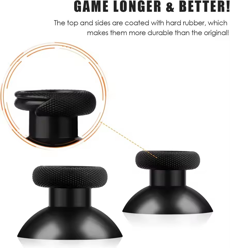 Replacement Thumbsticks for PS - Retro Gaming Xbox 360 recension och pris