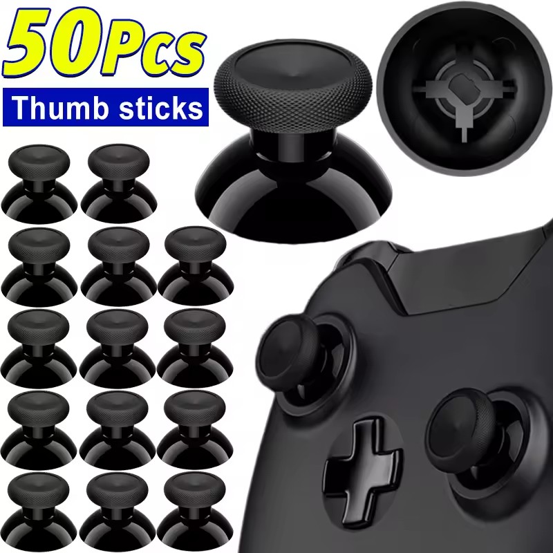 Replacement Thumbsticks for PS - Retro Gaming Xbox 360 recension och pris