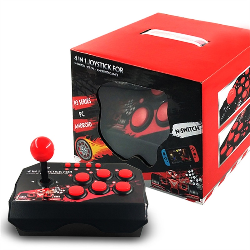 GAMINJA NS002 4 In 1 Retro Arc - Retro Gaming Play Zone recension och pris