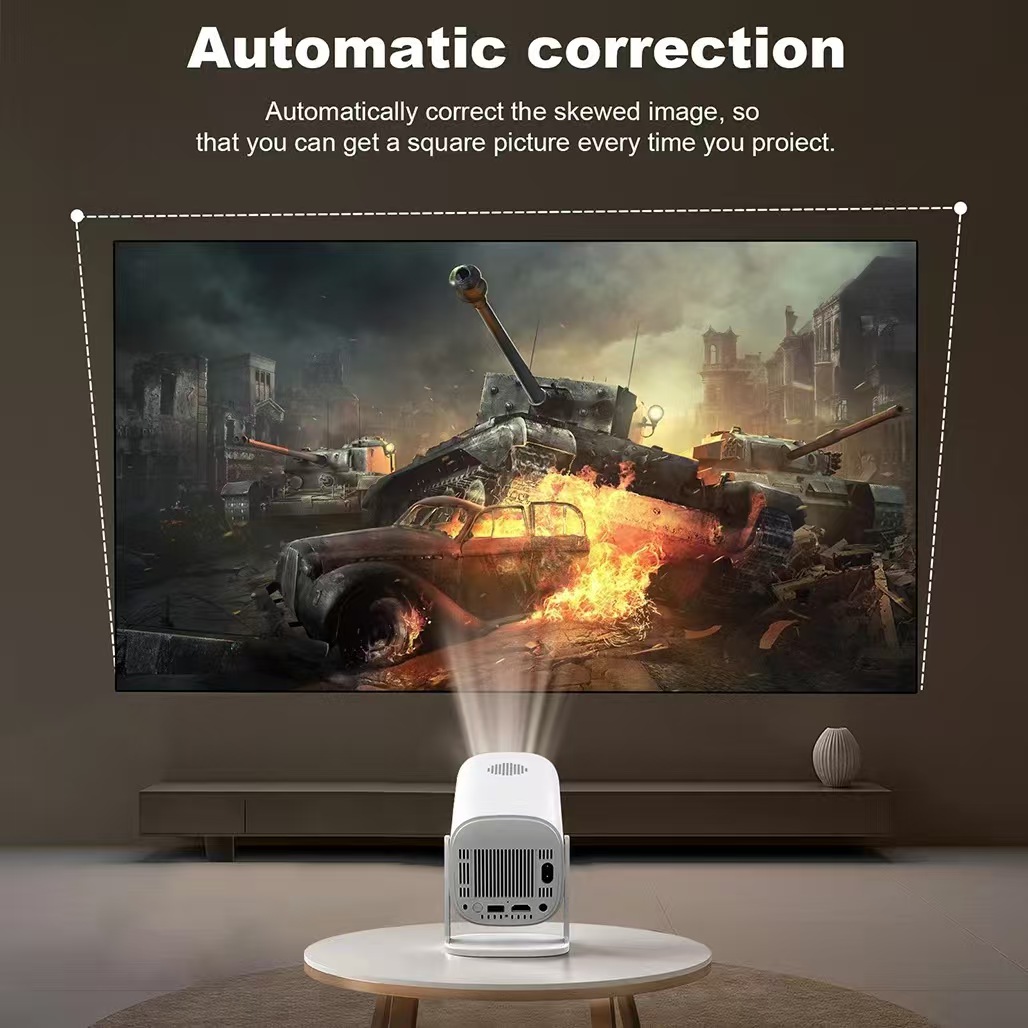 3D Game Projector P30MAX Retro - Retro Gaming And Projector recension och pris