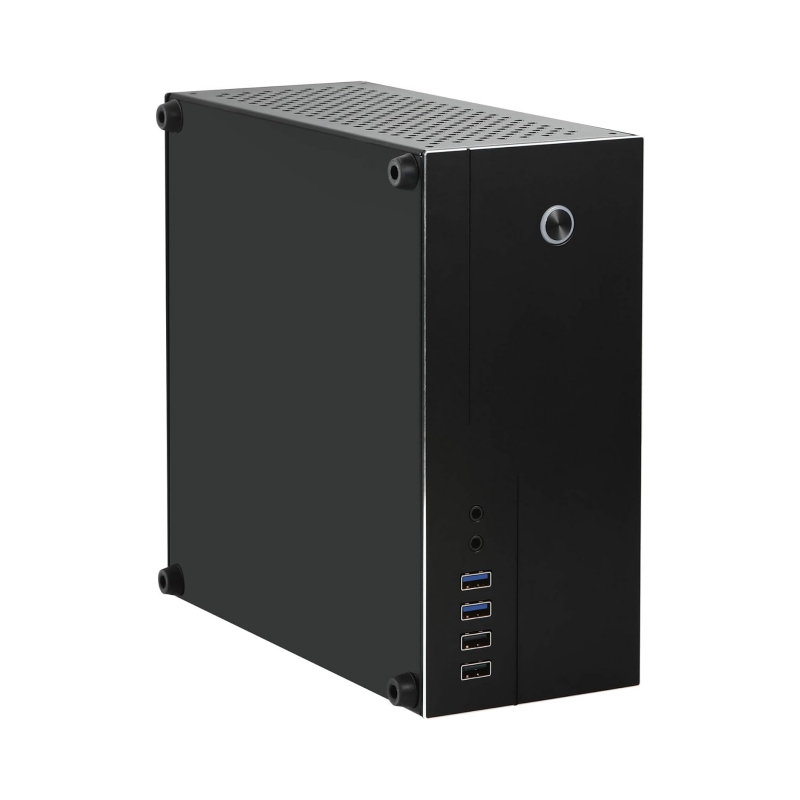 Mini ITX Chassis Soft Router H - Retro Gaming Pc Case recension och pris