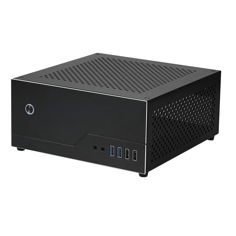 Mini ITX Chassis Soft Router H - Retro Gaming Pc Case recension och pris