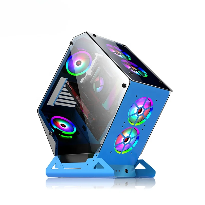 'Irregular Design Gaming PC Ca - Retro Gaming Pc Case recension och pris