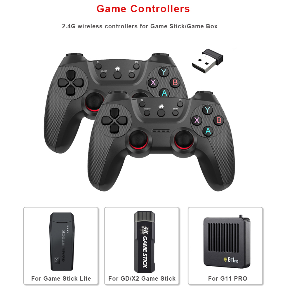 Phone Mobile Control Wireless  - Retro Gaming Realm recension och pris