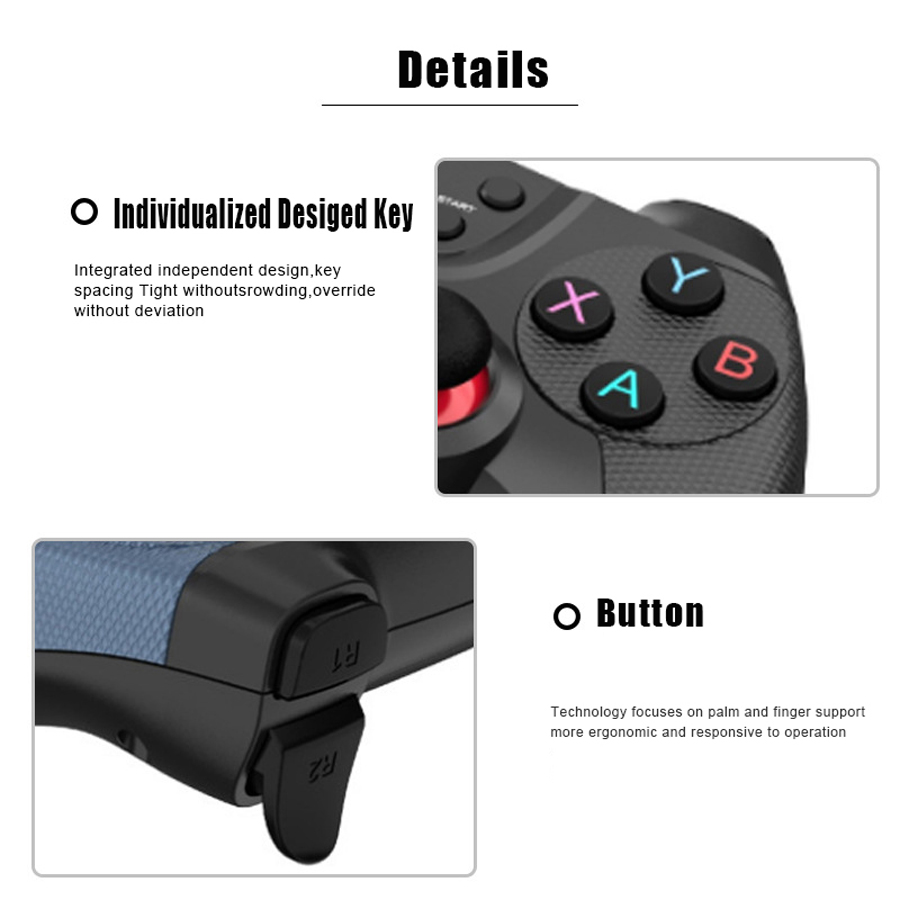 Phone Mobile Control Wireless  - Retro Gaming Realm recension och pris
