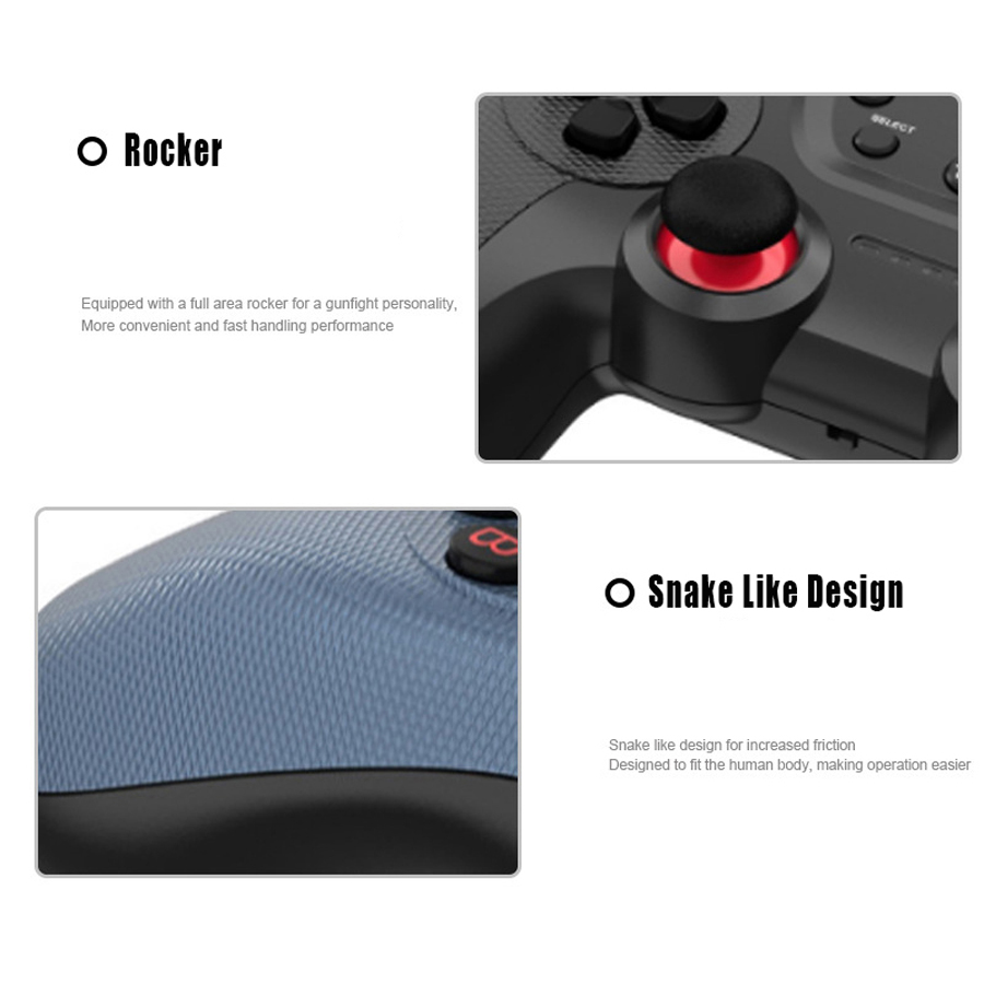 Phone Mobile Control Wireless  - Retro Gaming Realm recension och pris