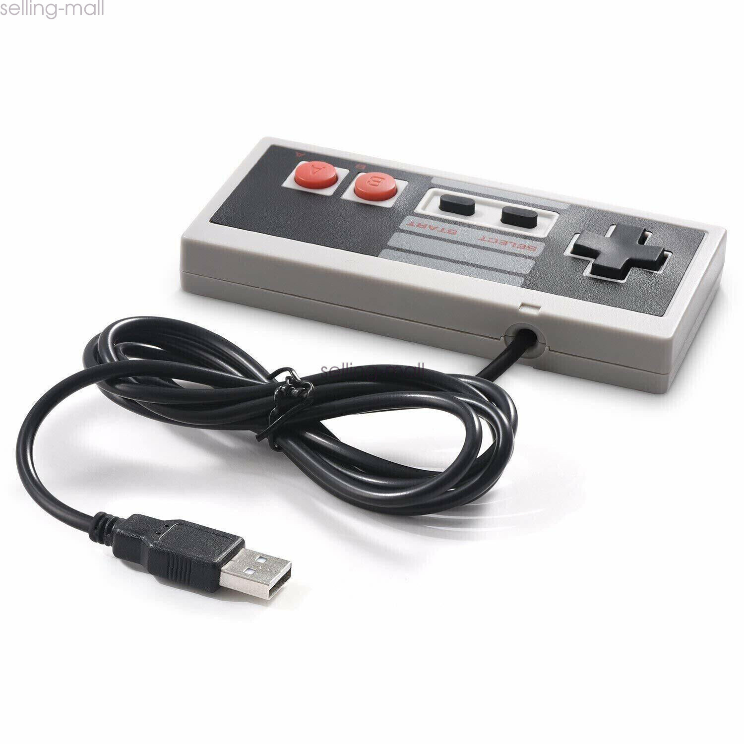 2PCS Wired USB for Nes Gamepad - Raspberry Pi Retropie recension och pris