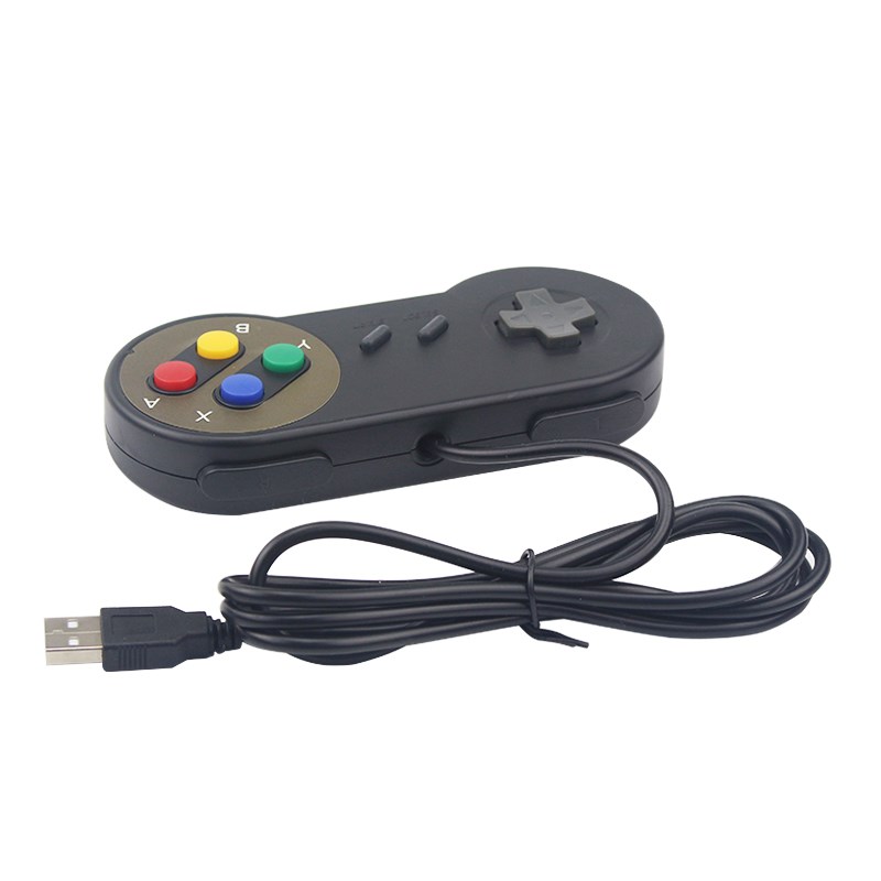 USB Gamepad Gaming Joystick Re - Raspberry Pi Retropie recension och pris