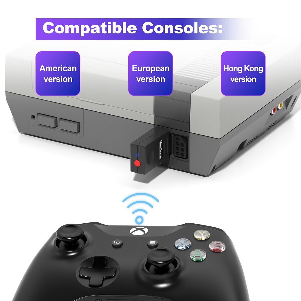 RetroScaler Blueretro Wireless - Retro Gaming Raspberry Pi recension och pris