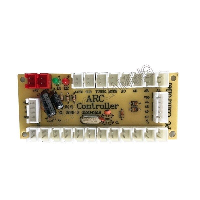 PC USB Zero Delay Encoder Circ - Retro Gaming Raspberry Pi recension och pris