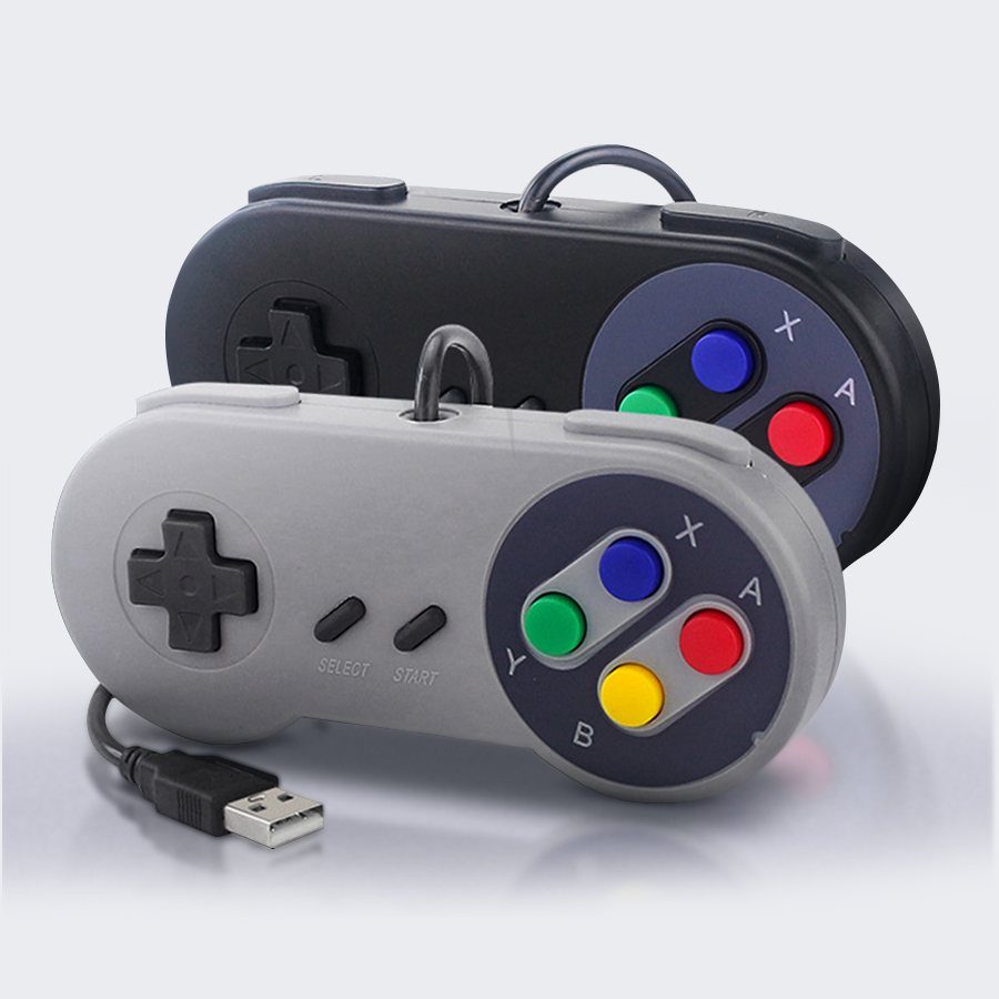 USB Retro Gamepad for PC NESPi - Raspberry Pi Retropie recension och pris