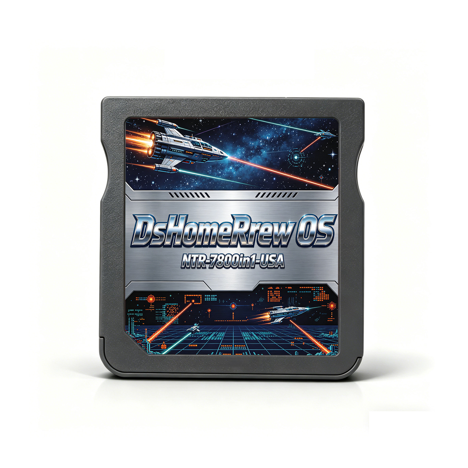 7800 in 1 DsHomeBrew Flash Car - Retro Gaming Nintendo recension och pris