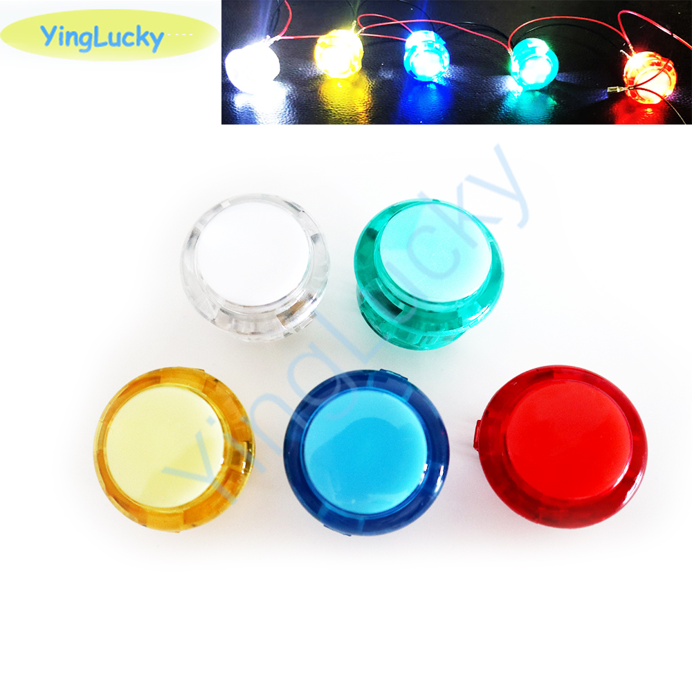 5V / 12V Arcade Illuminated Le - Retro Gaming Raspberry Pi recension och pris