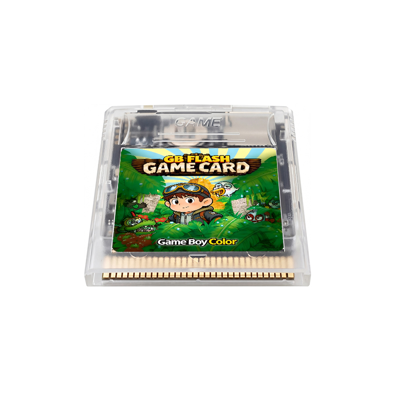 2000 In 1 EDGB Game Card OS V4 - Retro Gaming Nintendo recension och pris