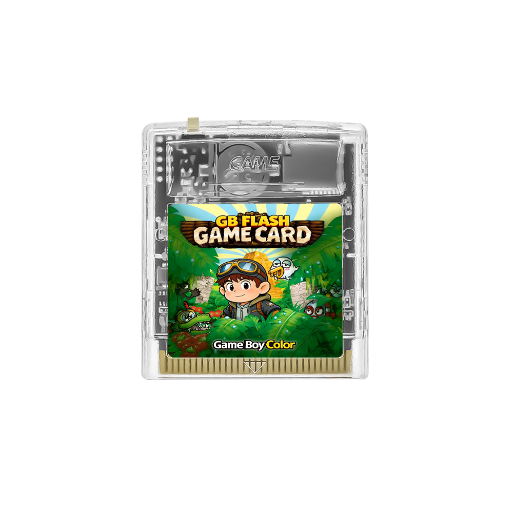 2000 In 1 EDGB Game Card OS V4 - Retro Gaming Nintendo recension och pris