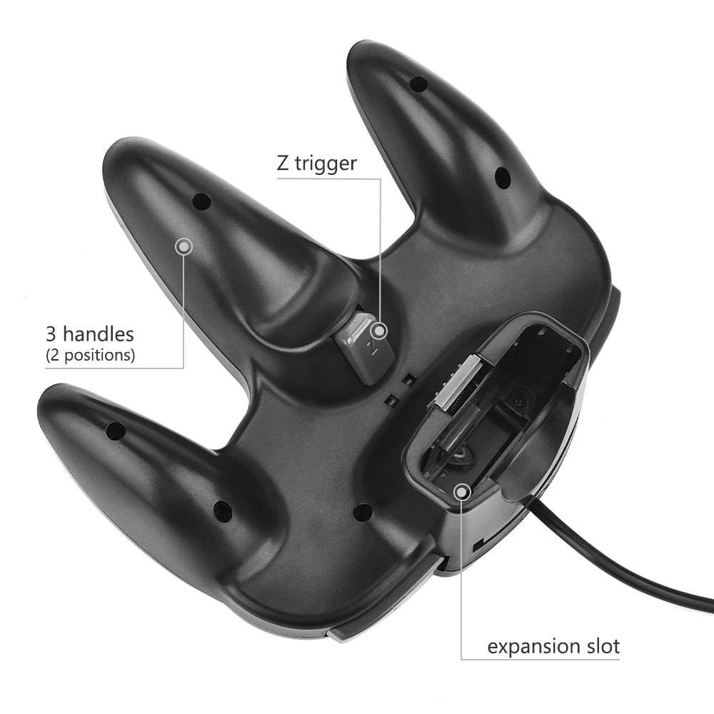 N64 Controller Classic USB Wir - Retro Gaming Nintendo recension och pris