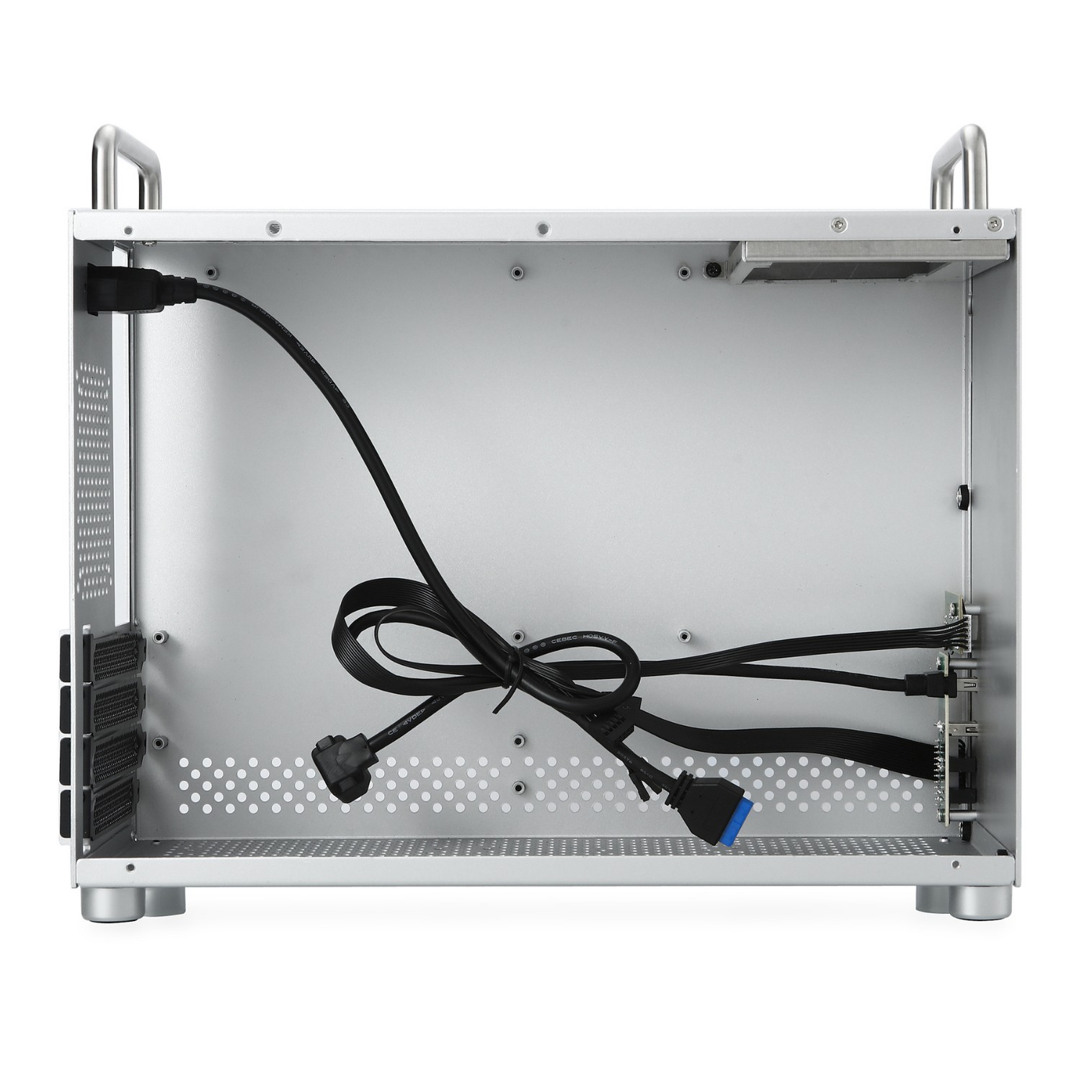 SKTC Star Kaitian HX100PLUS Po - Retro Gaming Pc Case recension och pris