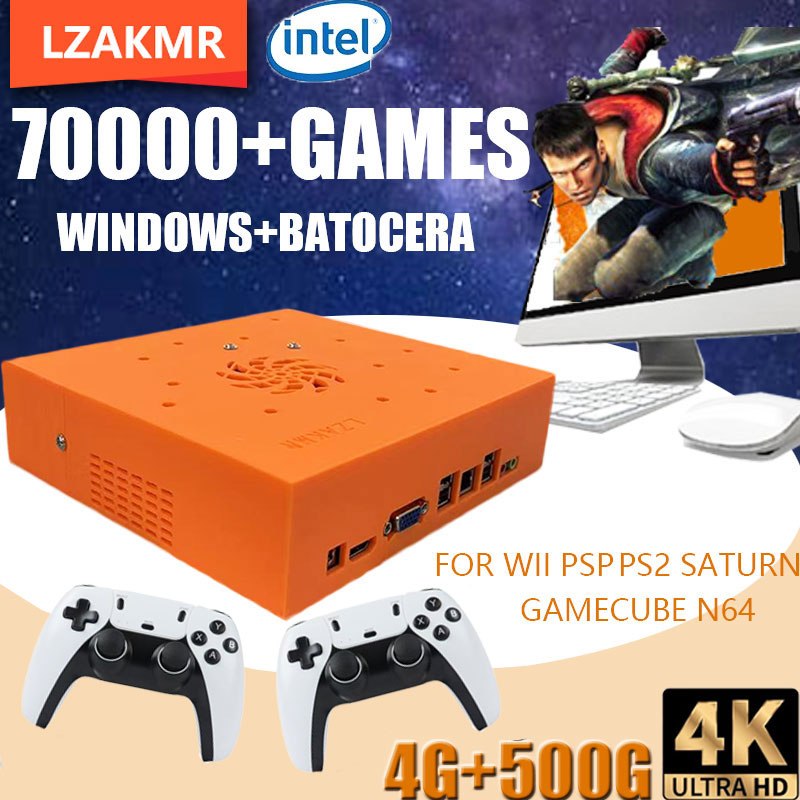 M8 Dual System Retro Game Cons - Retro Gaming Batocera recension och pris