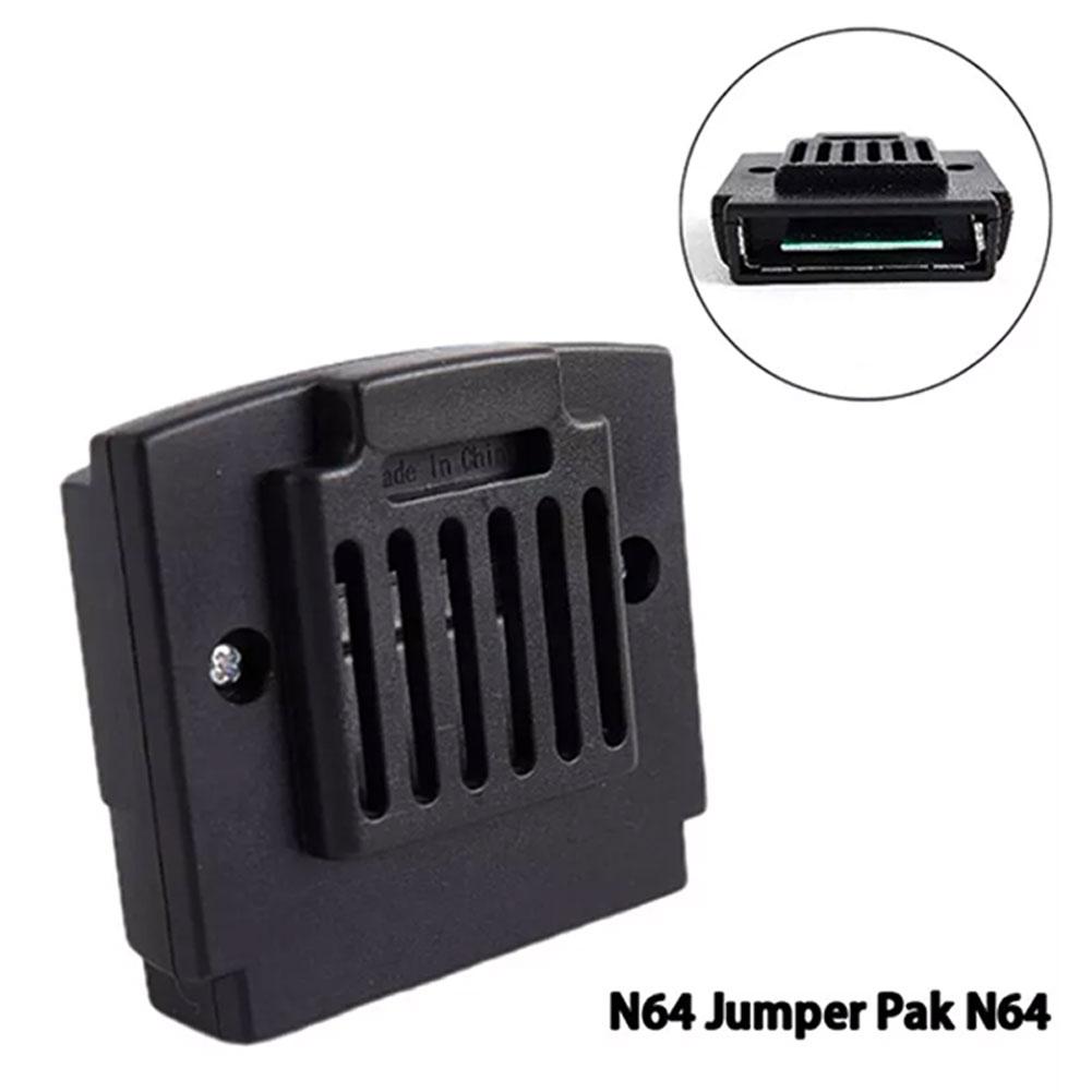 New Memory Jumper Pack For N64 - Retro Gaming Nintendo recension och pris