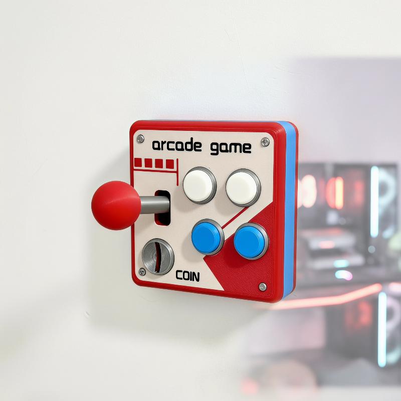 Retro Arcade Game Button Switc - Gaming Retro Arcade recension och pris