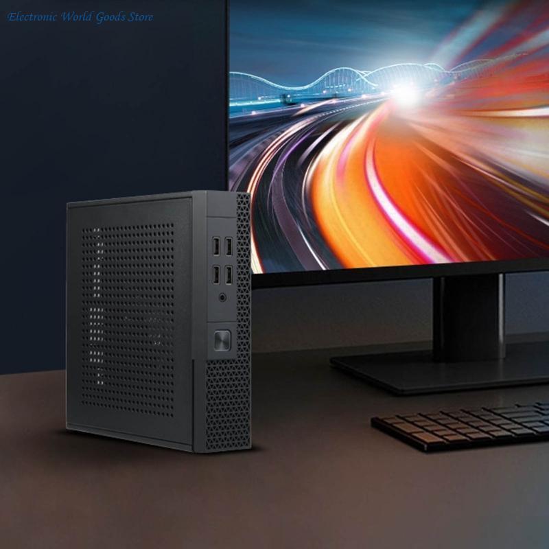 A3PD ITX Computer Case TX07 Mi - Retro Gaming Pc Case recension och pris