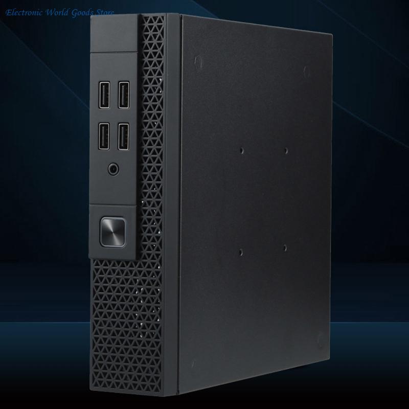 A3PD ITX Computer Case TX07 Mi - Retro Gaming Pc Case recension och pris