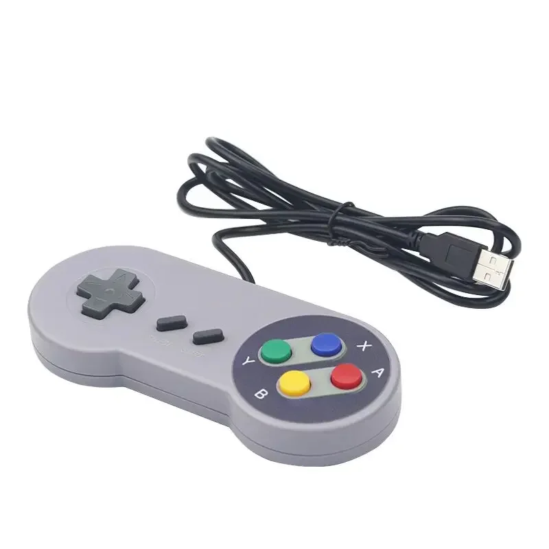 USB Gamepad Retro Gaming Joyst - Raspberry Pi Retropie recension och pris