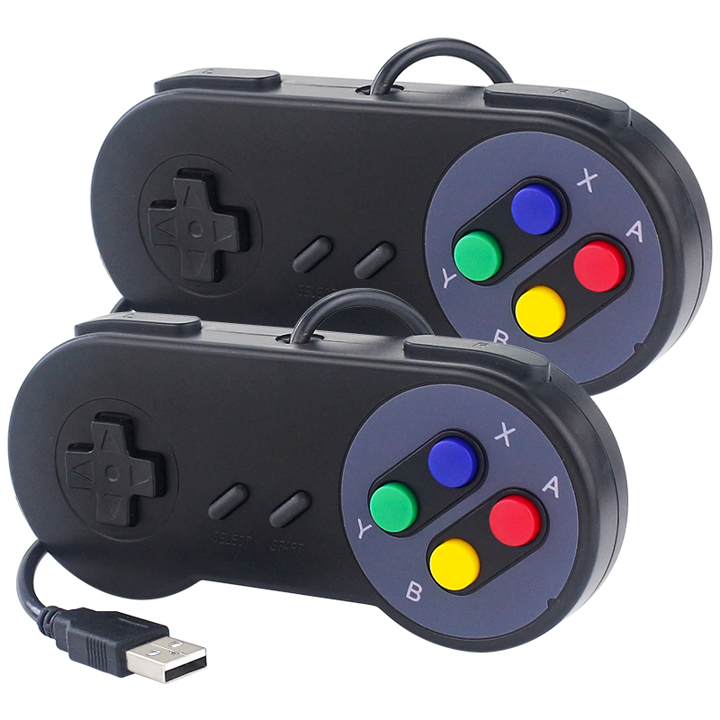 USB Gamepad Controlador De Jog - Raspberry Pi Retropie recension och pris