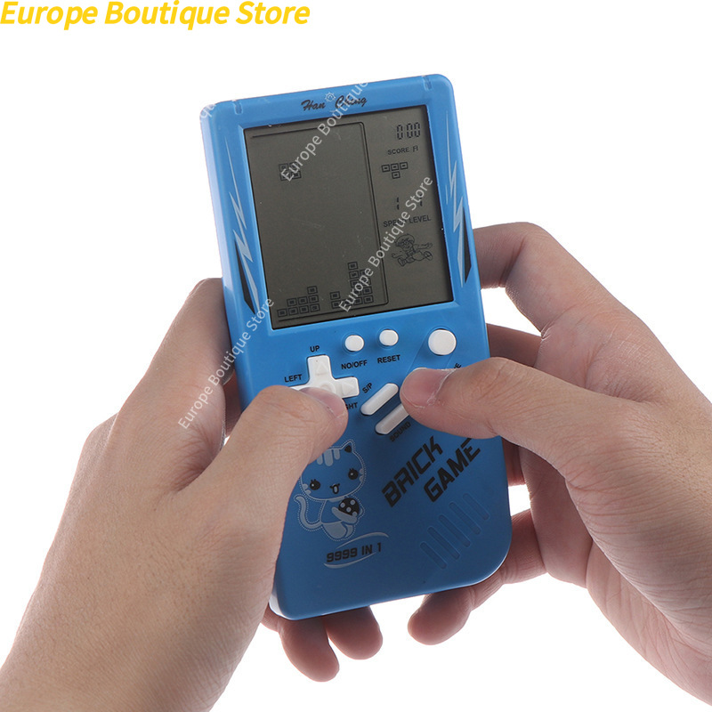 Large Screen Kids Handheld Gam - Retro Gaming Play Zone recension och pris