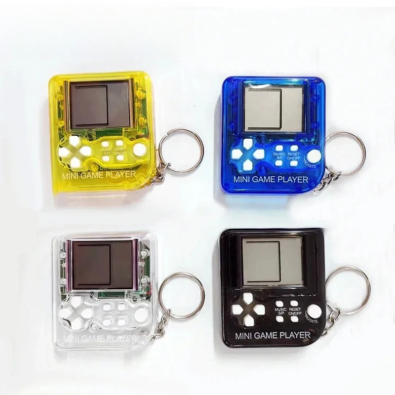 Retro Mini Handheld Game Playe - Retro Gaming Upscaler recension och pris