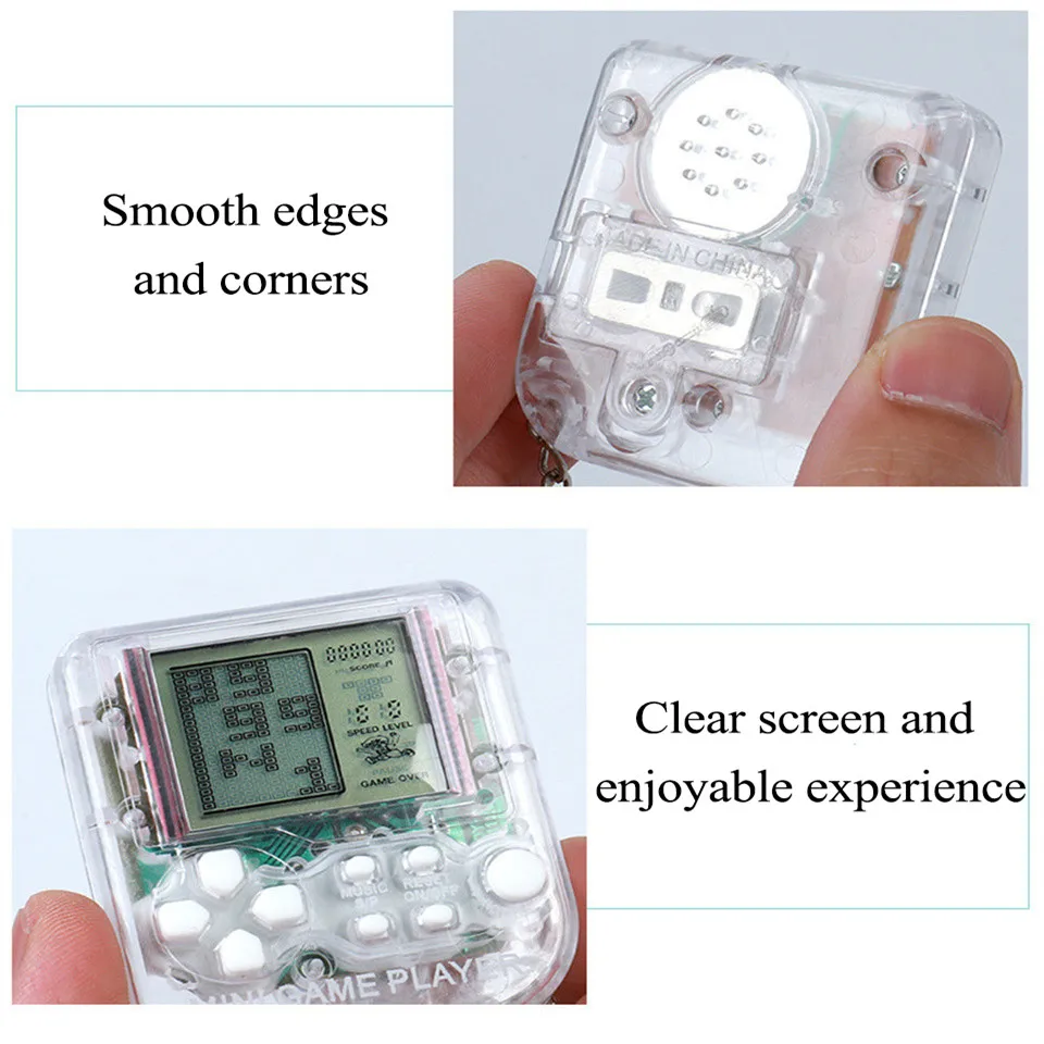 Retro Mini Handheld Game Playe - Retro Gaming Upscaler recension och pris