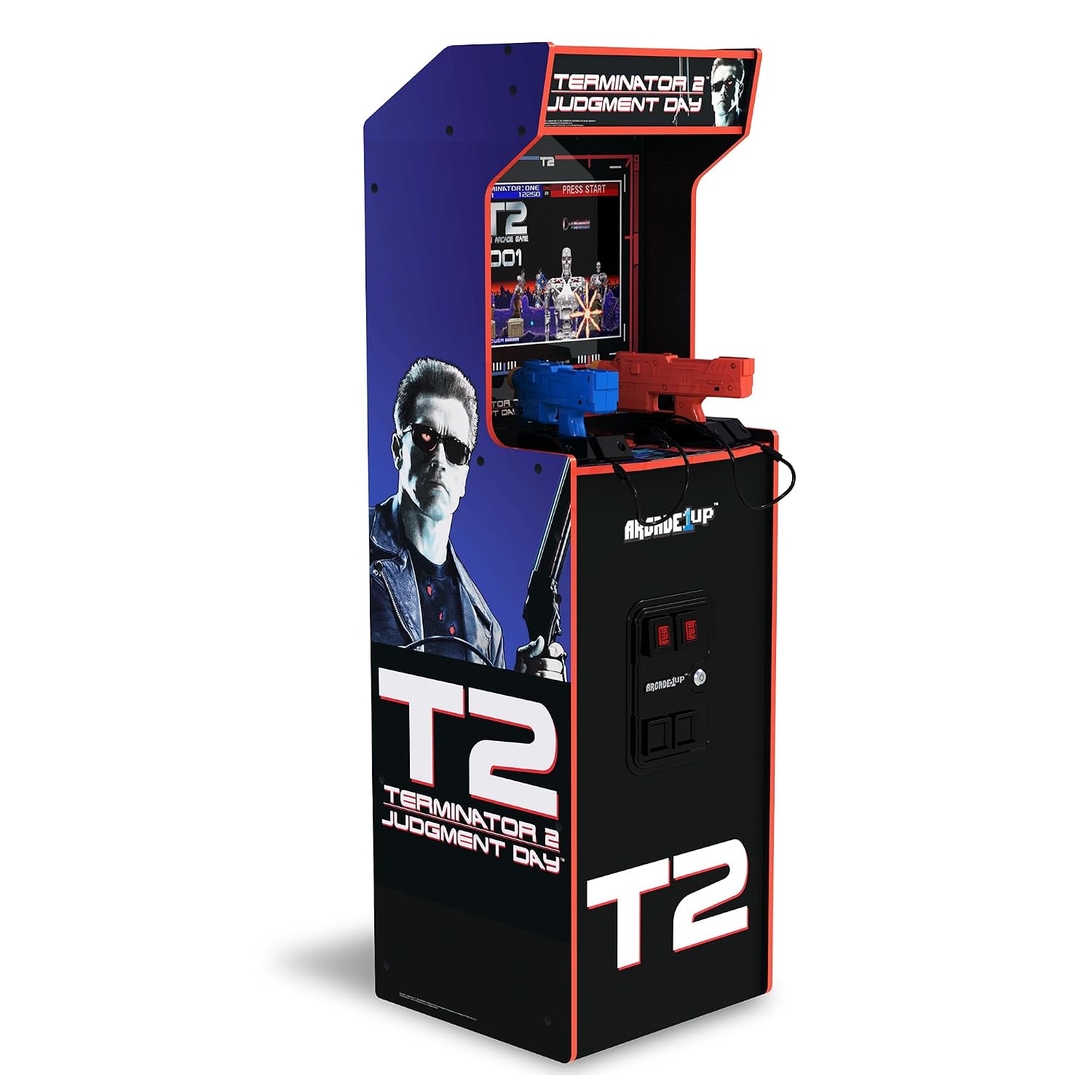 Retro Light Gun Arcade Machine - Retro Gaming Light Gun recension och pris