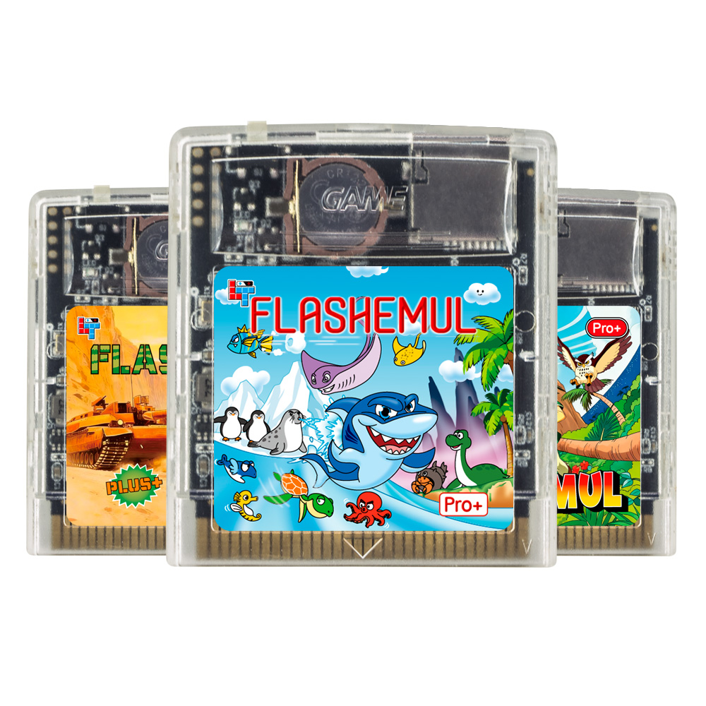 FLASHEMUL Game Pro For GB GBP  - Retro Gaming Nintendo recension och pris