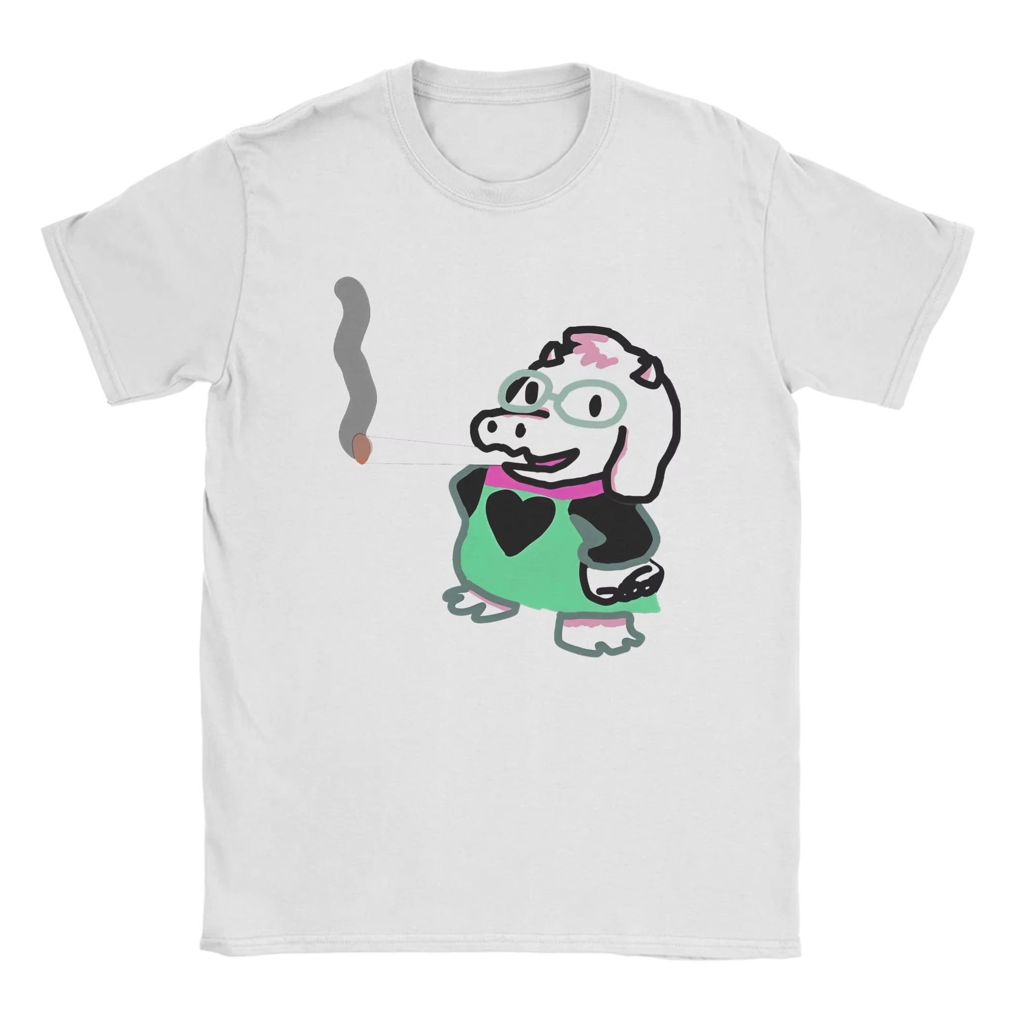 Deltarune Game T Shirt Beach R - Retro Gaming T Shirts recension och pris