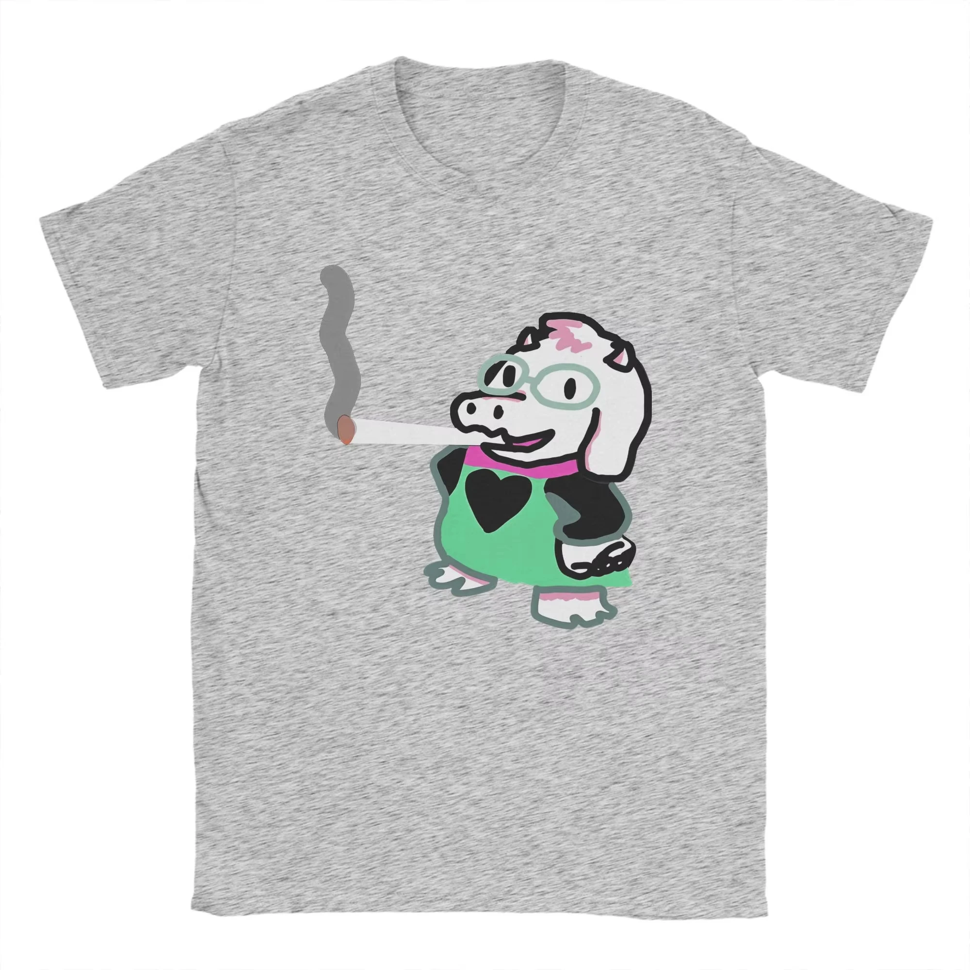 Deltarune Game T Shirt Beach R - Retro Gaming T Shirts recension och pris