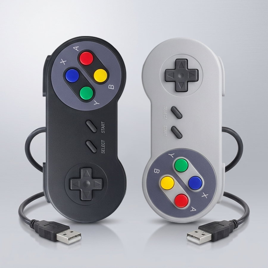 Plug and Play USB Gamepad for  - Retro Gaming Raspberry Pi 5 recension och pris